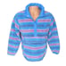 Billabong Adventure Division 1/4 Button Pullover Fleece Jacket Y2K Women's XL