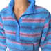 Billabong Adventure Division 1/4 Button Pullover Fleece Jacket Y2K Women's XL