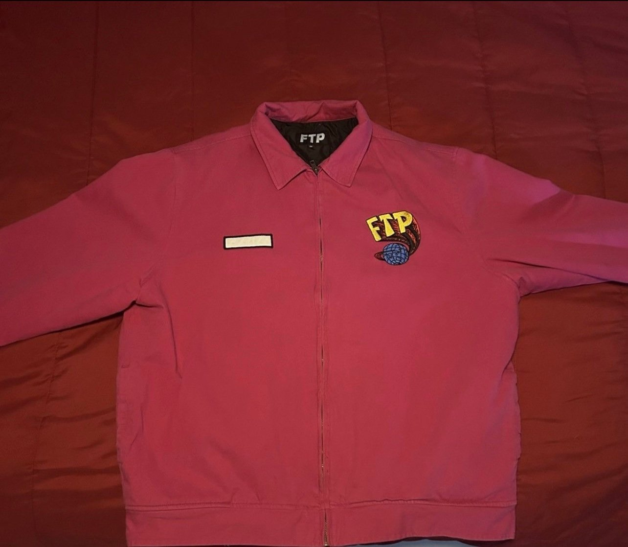 FTP shop jacket