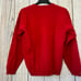 Vintage Eddie Bauer Mens V-Neck 100% Lambswool Sweaters size Medium