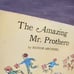 Vintage 70s Scholastic Paperback The Amazing Mr. Prothero by Honor Arundel