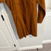 Banana Republic Camel Brown Linen Blend Romper Large
