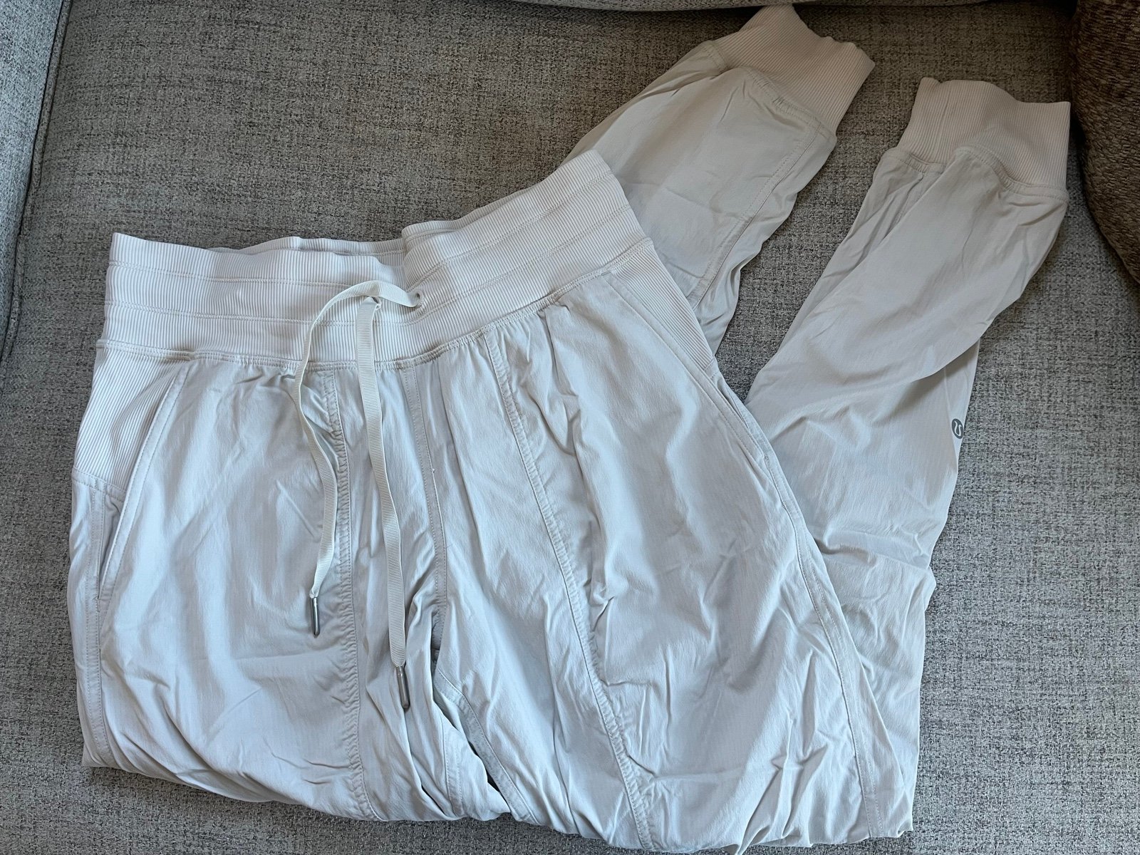Lululemon Dance Studio Joggers full length