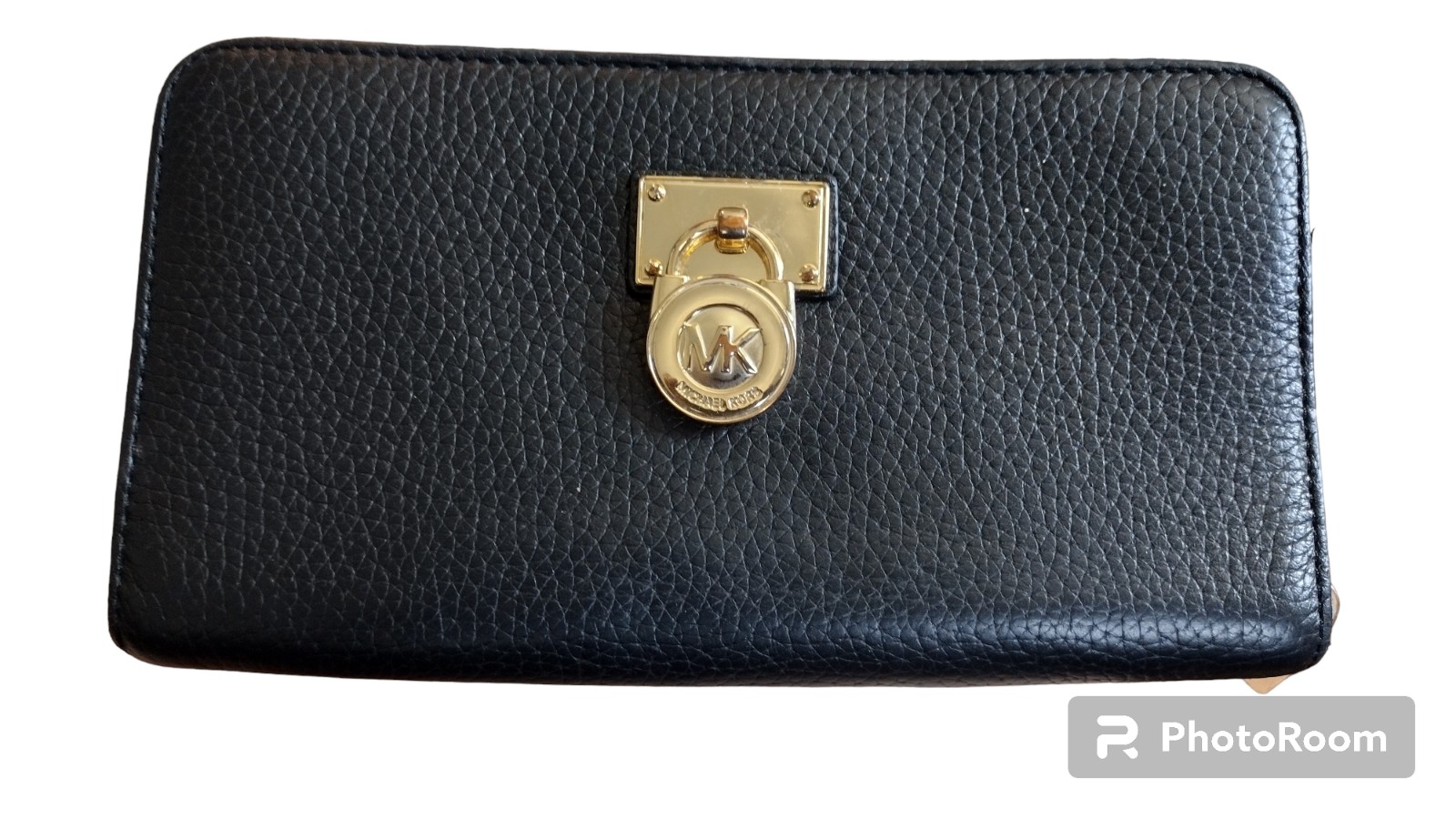 Authentic Coach wallet/clutch