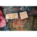 Victoria's Secret Vintage Gold Label Sheer Floral Kimono Robe