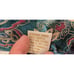 Victoria's Secret Vintage Gold Label Sheer Floral Kimono Robe