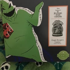 Oogie Boogie scentsy warmer