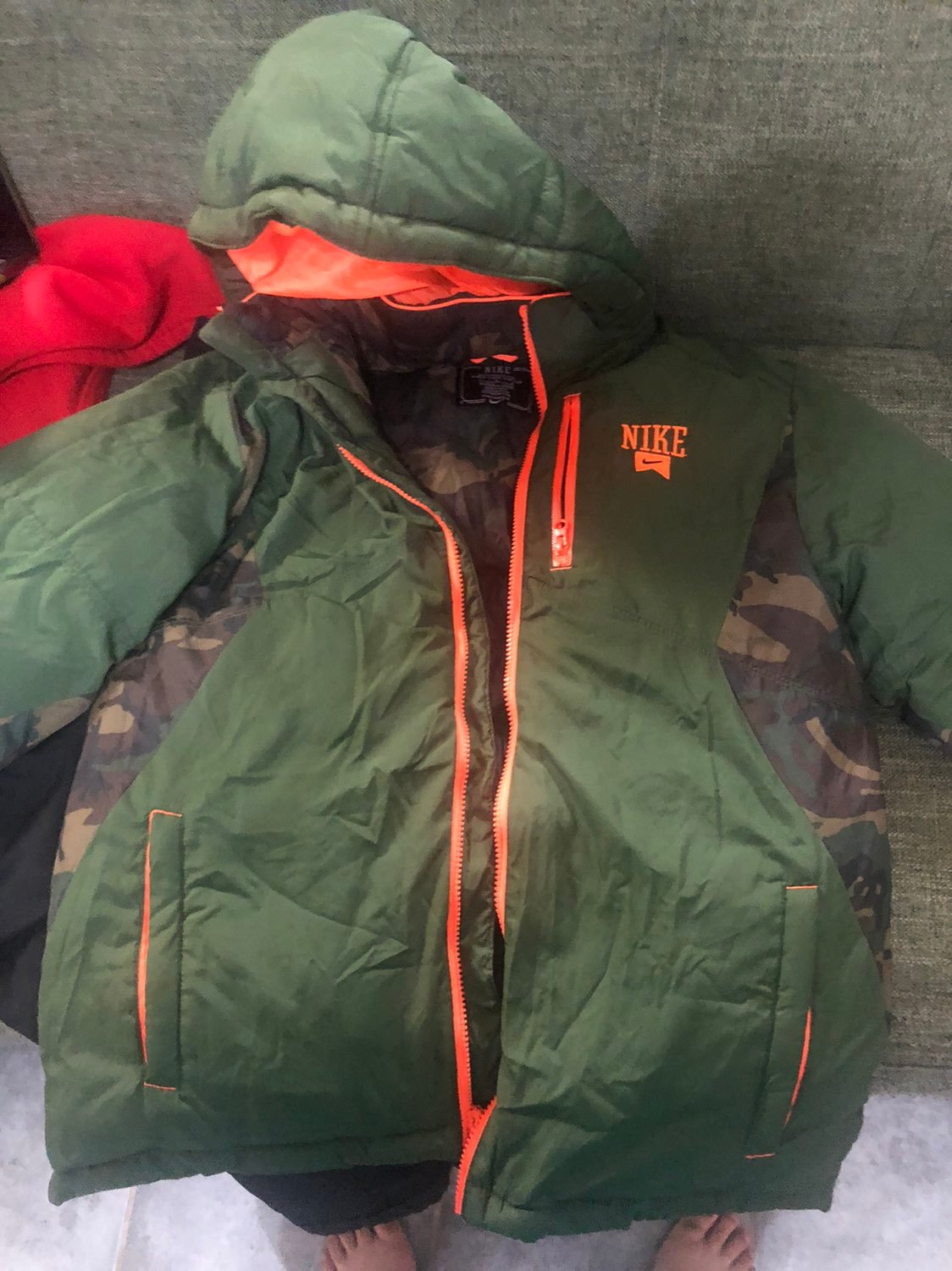 Snow jackets