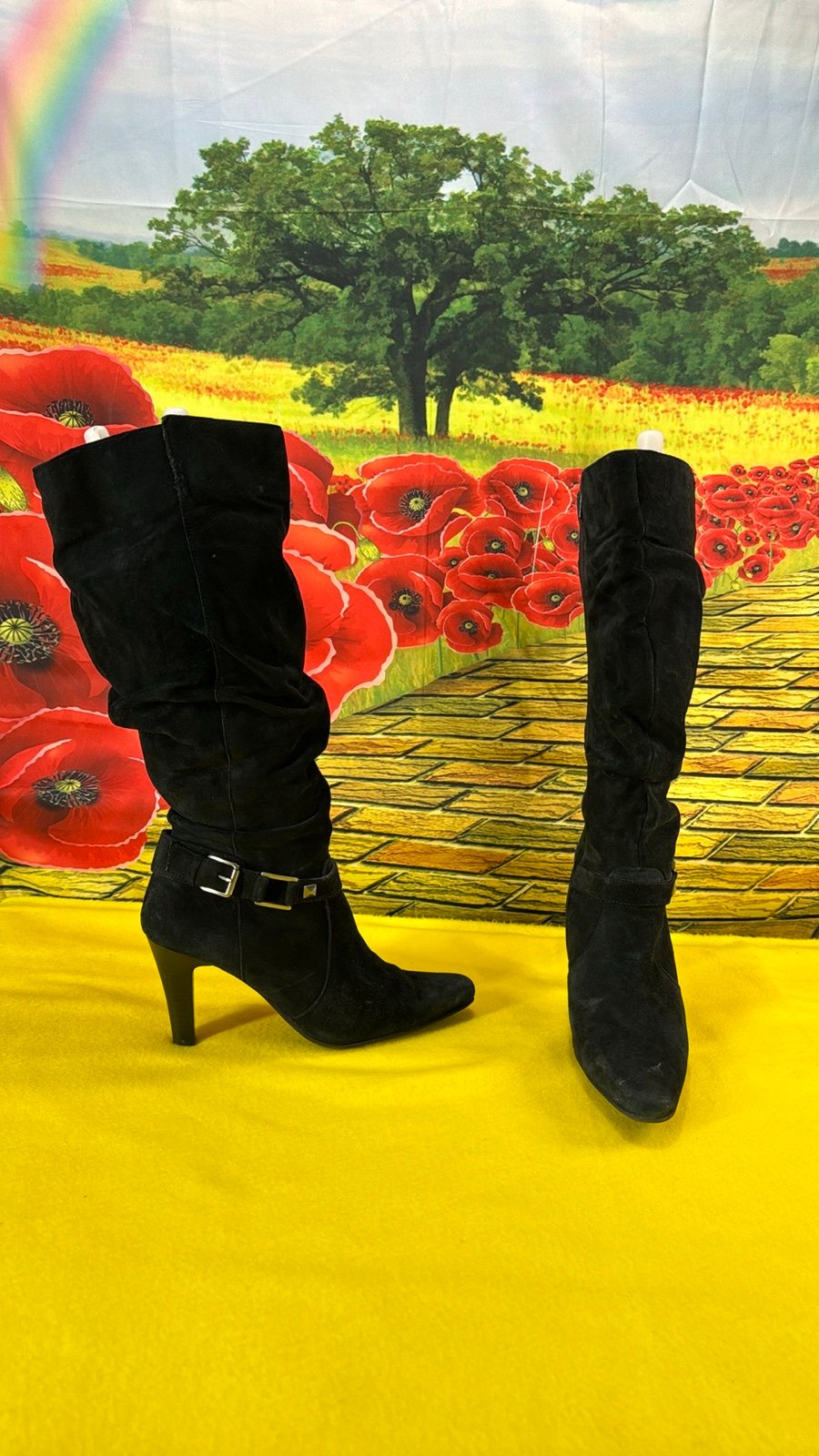 White mountain Boots