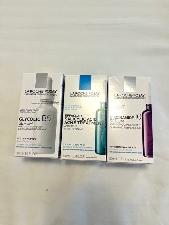 La Roche Posay Skincare *BUNDLE*