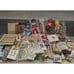 Ephemera Lot Junk Journaling Craft Supplies Scrapbooking Cardmaking Stickers +
