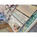 Ephemera Lot Junk Journaling Craft Supplies Scrapbooking Cardmaking Stickers +