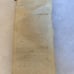 Rare 1915 Lincoln Memorial Ladies Citizens Committee Ribbon & Badge