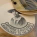Rare 1915 Lincoln Memorial Ladies Citizens Committee Ribbon & Badge