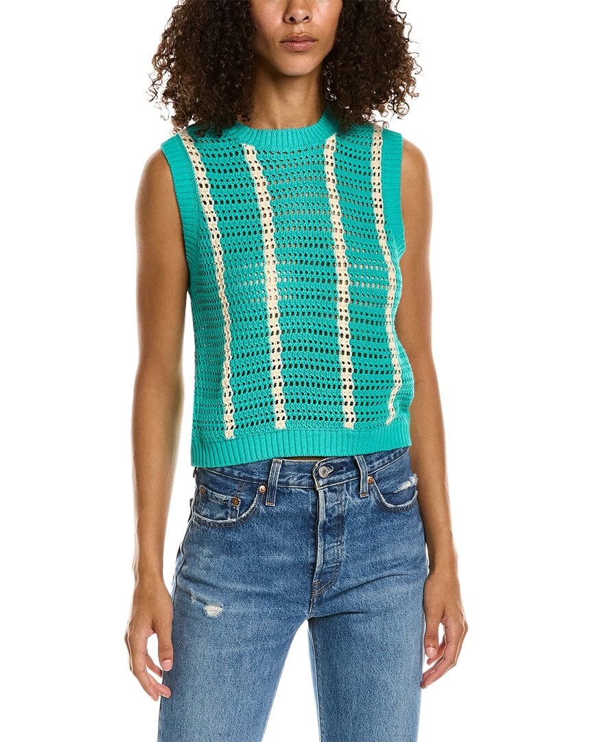 Monrow sweater vest