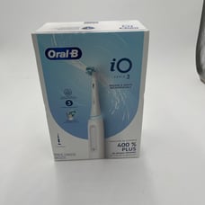 Oral b io series 3 electric toothbrush