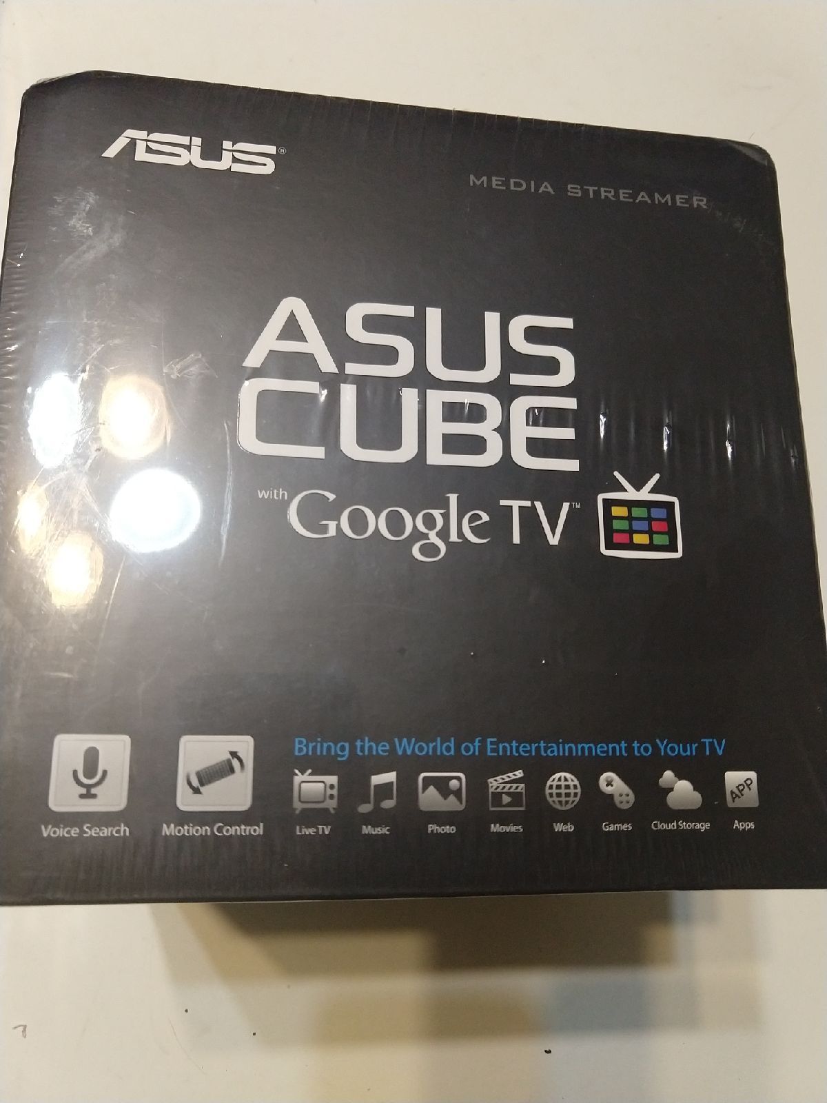 Asus Media Streamer