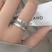 NEW Retro 925 Sterling Silver Ring