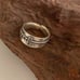 NEW Retro 925 Sterling Silver Ring