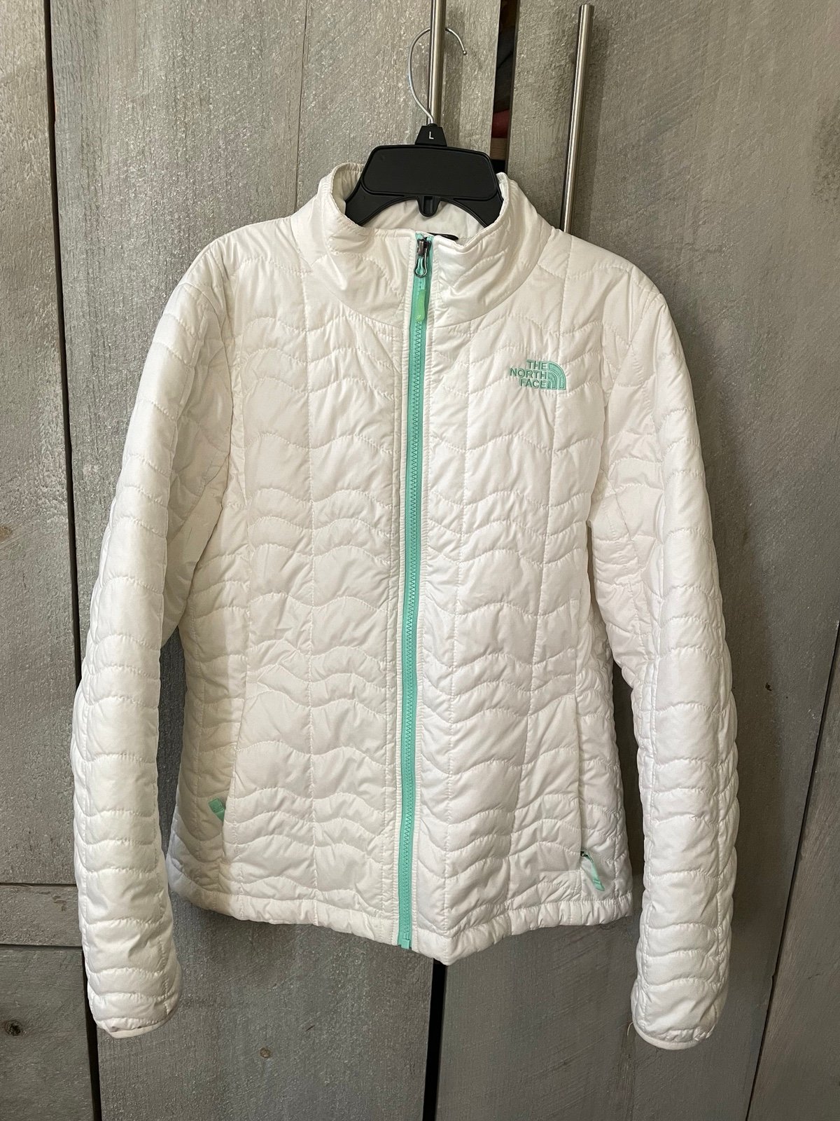 The North Face Women’s White Jacket