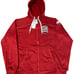NWT Adidas Women Stadium Sustainability Zip Up Hoodie NYC BROOKLYN HALF MARATHON