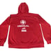 NWT Adidas Women Stadium Sustainability Zip Up Hoodie NYC BROOKLYN HALF MARATHON