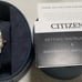 Citizen Elegance Mother of Pearl Ladies Watch