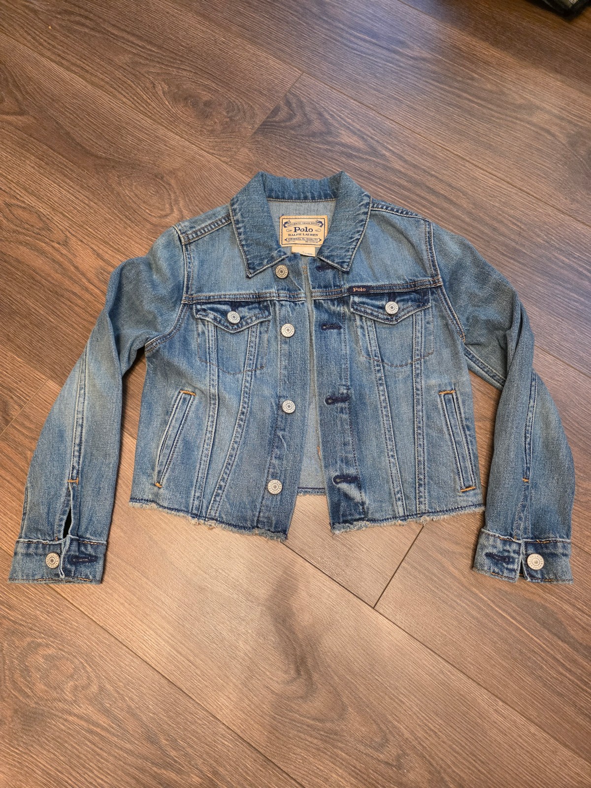 Polo Ralph Lauren kids Jean Jacket