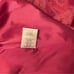 NWT TRINA TURK Hot Sari Pink Kiran Sleeveless Peplum Slip Lined Shift Dress Sz 6