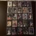 Lot of Shaquille O'Neal cards