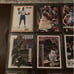 Lot of Shaquille O'Neal cards