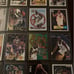Lot of Shaquille O'Neal cards