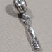 100% Authentic Pandora Cricket Charm dangle