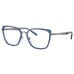 Emporio Armani EA1152 Women’s Cat Eye Eyeglass Frames – Shiny Gunmetal, Full Rim