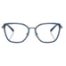 Emporio Armani EA1152 Women’s Cat Eye Eyeglass Frames – Shiny Gunmetal, Full Rim