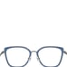 Emporio Armani EA1152 Women’s Cat Eye Eyeglass Frames – Shiny Gunmetal, Full Rim