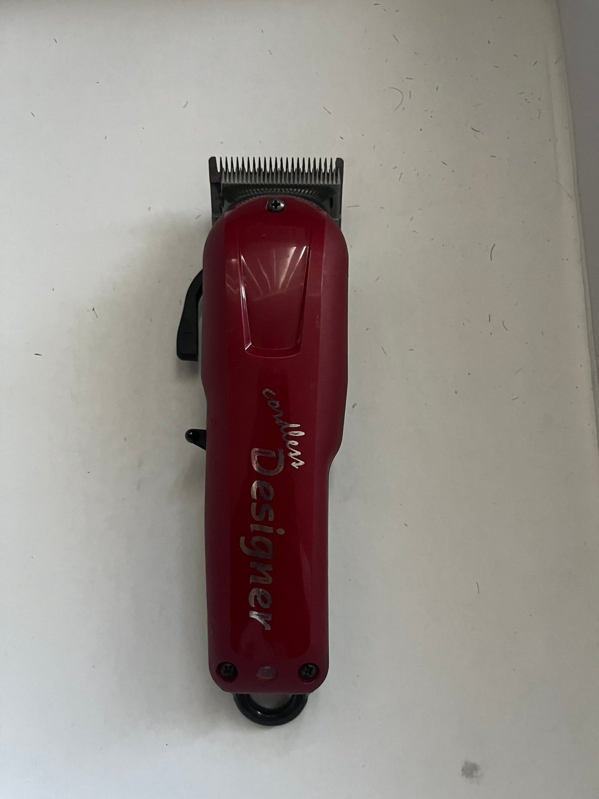 Wahl cordless clippers