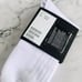 H&M Giambattista Valli Ribbed Socks NEW