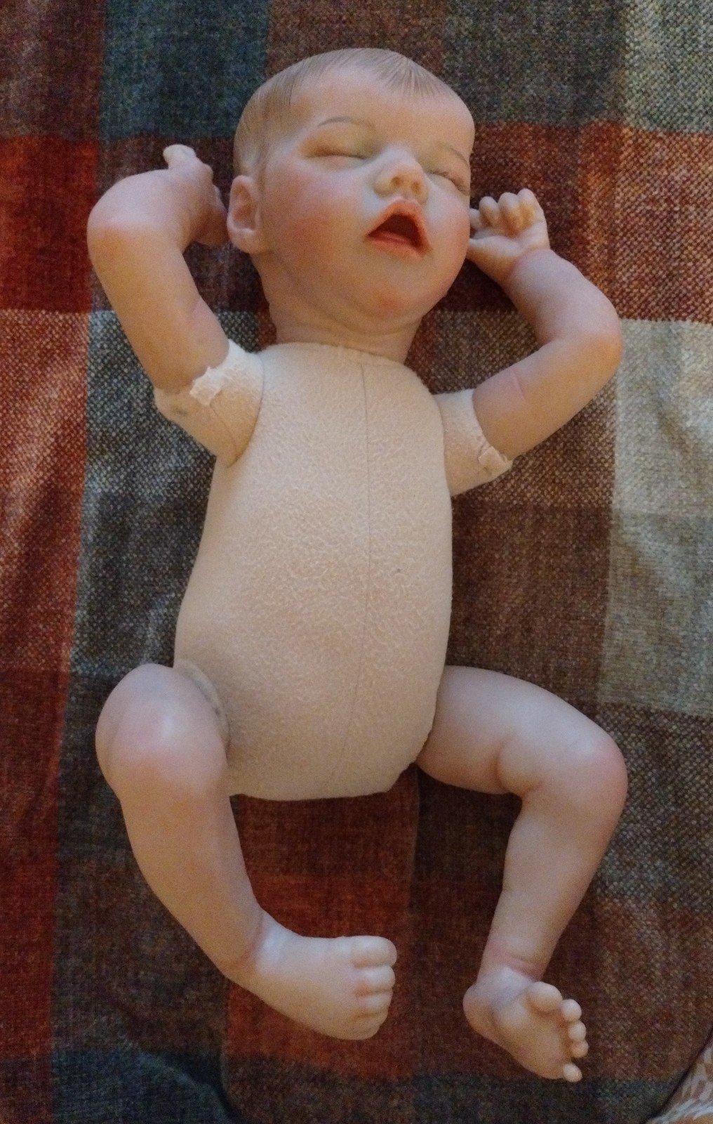 Life-like/Reborn Doll Vinyl