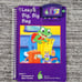 Lot of 7 Leap Frog LeapPad Learning System Books & Cartridges SHORT VOWELS