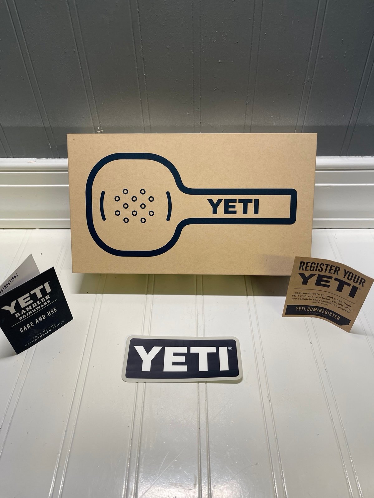 Yeti Scoop
