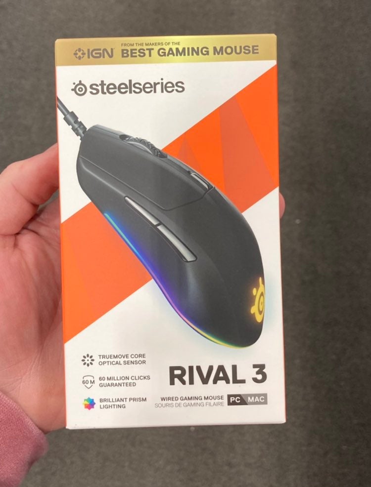 Gaming mouse