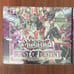 Yugioh Burst of Destiny LOT OF 2: Booster Boxes 1st Edition - Sealed!