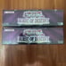Yugioh Burst of Destiny LOT OF 2: Booster Boxes 1st Edition - Sealed!