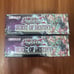 Yugioh Burst of Destiny LOT OF 2: Booster Boxes 1st Edition - Sealed!