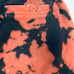Men IRO-OCHI Break Hearts Sweat Shorts Tie Dye Size 3X
