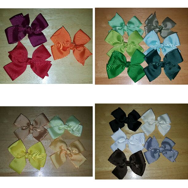 33 bow set