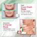 Clarins Cryo-Flash Instant Lift Effect & Glow Boosting Face Mask