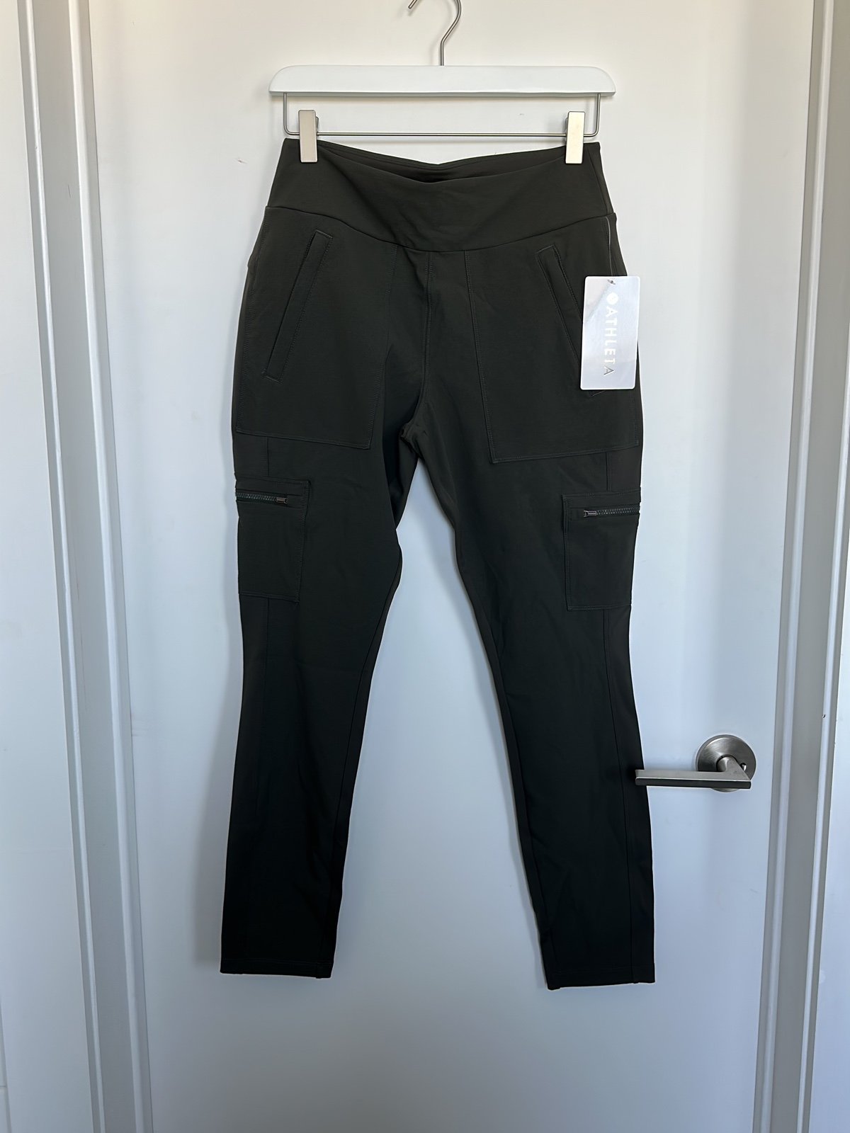 Athleta Headlands Hybrid Cargo Pants