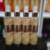 4pcs Bath & Body Works IN THE STARS DIAMOND SHIMMER BODY MIST, 4.9 OZ NWT